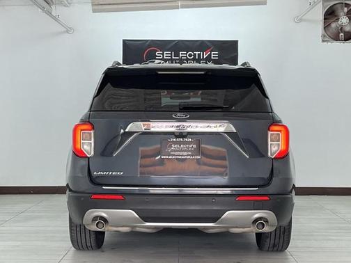 2023 Ford Explorer Limited