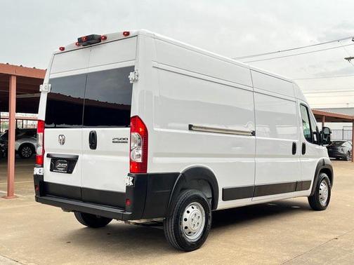 2023 RAM ProMaster 2500 High Roof