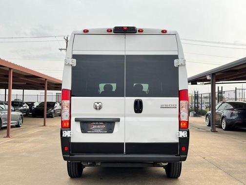 2023 RAM ProMaster 2500 High Roof