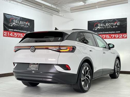 2021 Volkswagen ID.4 Pro S