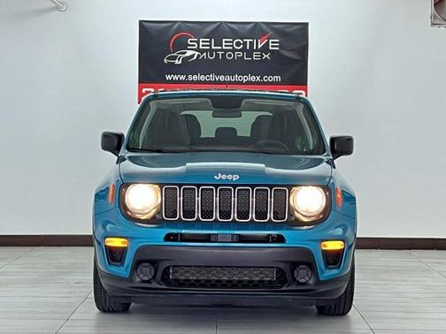 2020 Jeep Renegade Sport