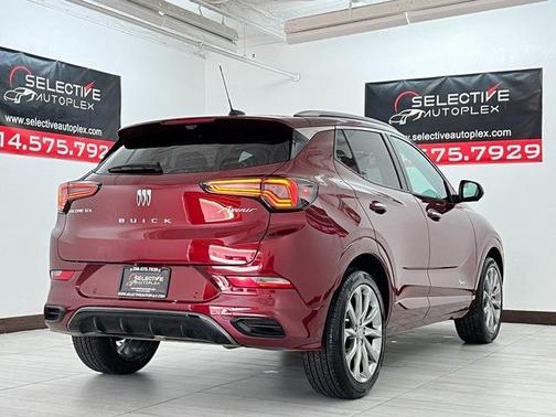 2024 Buick Encore GX Avenir