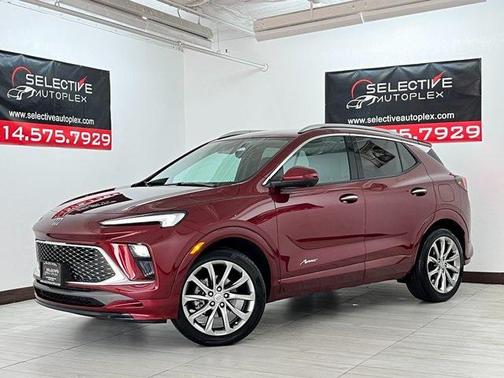 2024 Buick Encore GX Avenir