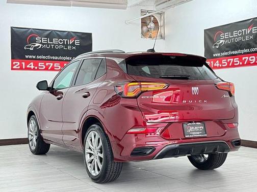 2024 Buick Encore GX Avenir