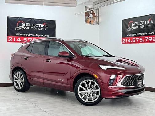 2024 Buick Encore GX Avenir