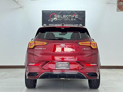 2024 Buick Encore GX Avenir