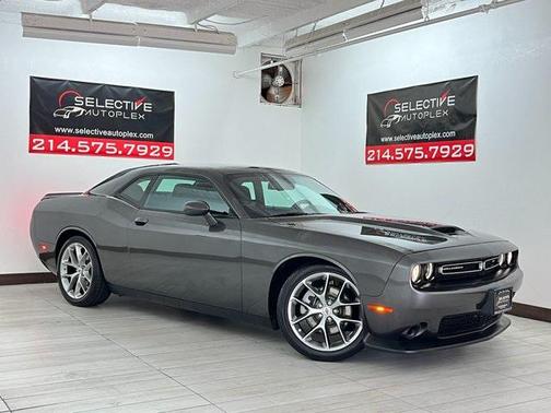 2023 Dodge Challenger GT