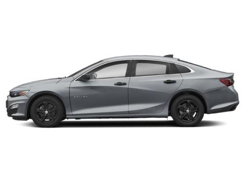 Sterling Gray Metallic 2025 Chevrolet Malibu 1LS
