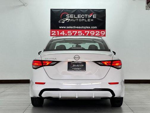 2024 Nissan Sentra S
