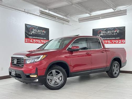 2023 Honda Ridgeline RTL