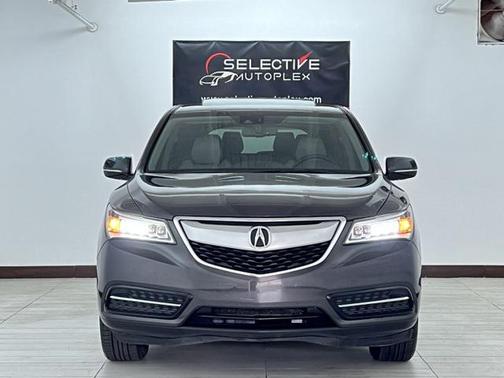 2014 Acura MDX 3.5L Technology Package