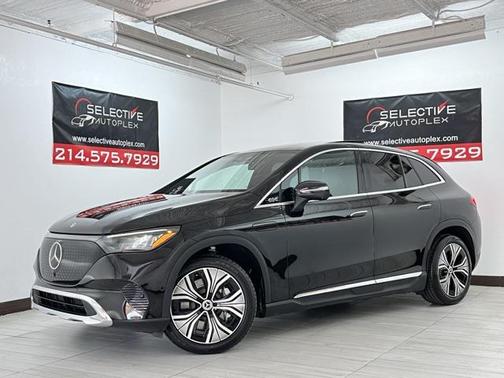 2023 Mercedes-Benz EQE 350+ Base