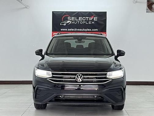 2024 Volkswagen Tiguan 2.0T S