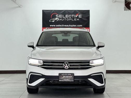 2024 Volkswagen Tiguan 2.0T SE