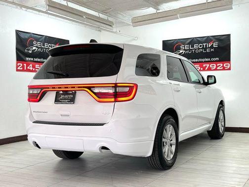 2026 Dodge Durango GT RWD