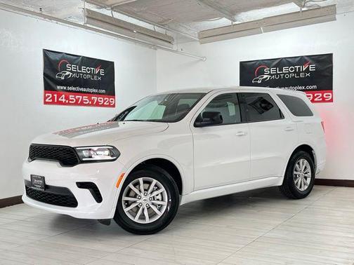 2026 Dodge Durango GT RWD