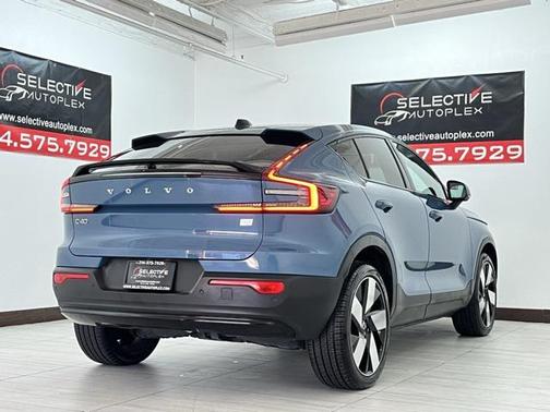 2023 Volvo C40 Recharge Pure Electric Twin Ultimate