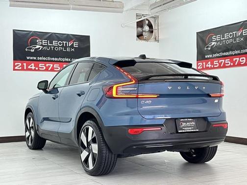 2023 Volvo C40 Recharge Pure Electric Twin Ultimate