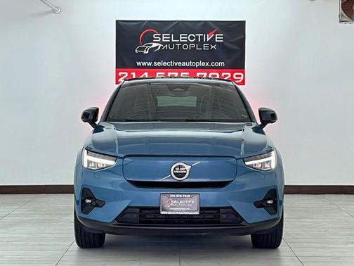 2023 Volvo C40 Recharge Pure Electric Twin Ultimate