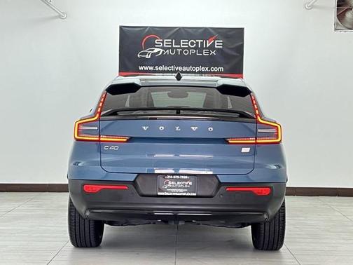 2023 Volvo C40 Recharge Pure Electric Twin Ultimate