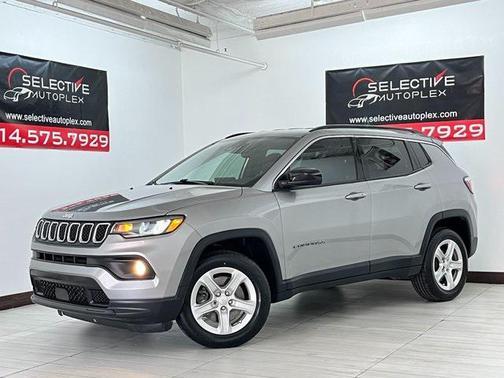 2023 Jeep Compass Latitude