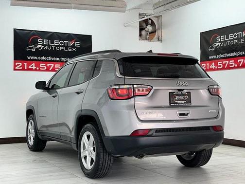 2023 Jeep Compass Latitude