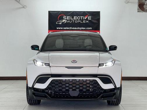 2023 Fisker Ocean Ultra