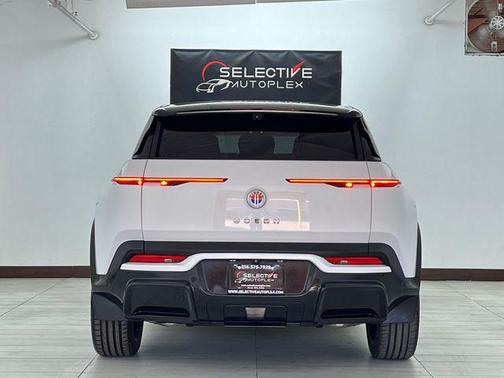 2023 Fisker Ocean Ultra