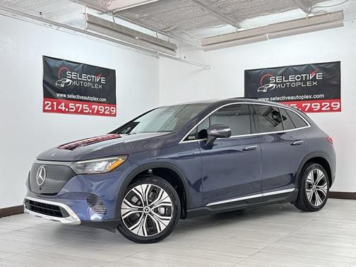 2023 Mercedes-Benz EQE 350 4MATIC