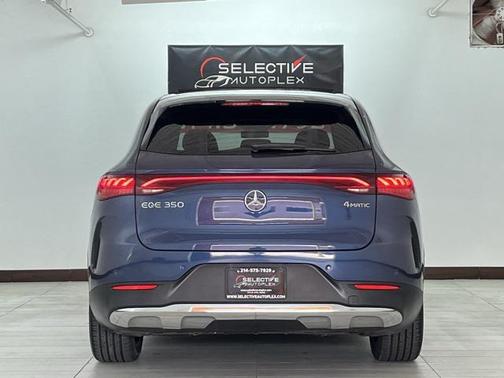 2023 Mercedes-Benz EQE 350 4MATIC