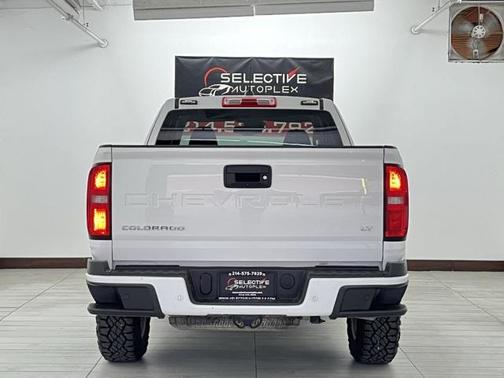 2022 Chevrolet Colorado LT