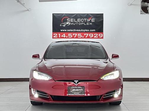 2018 Tesla Model S 75D