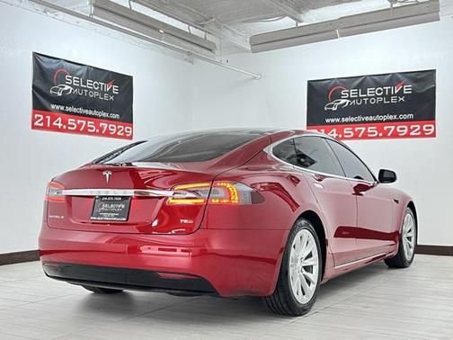 2018 Tesla Model S 75D