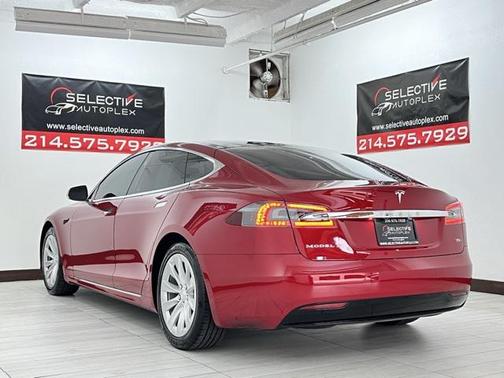 2018 Tesla Model S 75D