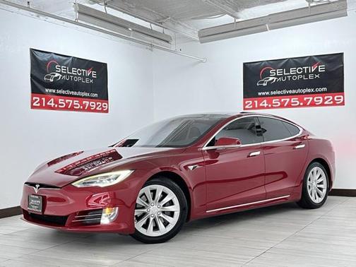 2018 Tesla Model S 75D
