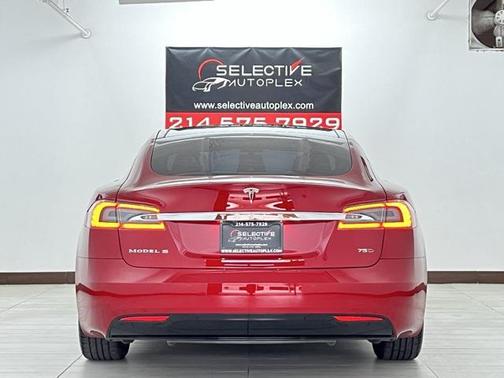 2018 Tesla Model S 75D