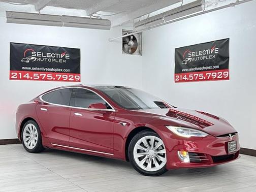 2018 Tesla Model S 75D