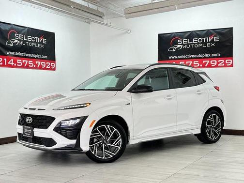 2022 Hyundai KONA N Line