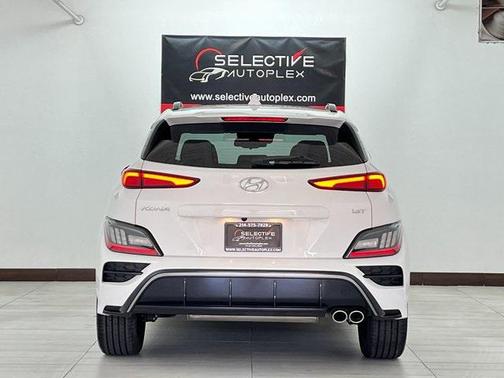2022 Hyundai KONA N Line