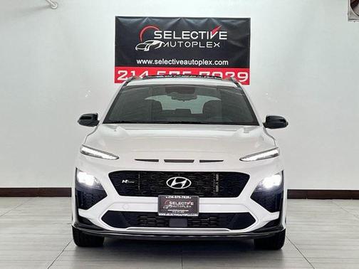 2022 Hyundai KONA N Line
