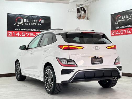 2022 Hyundai KONA N Line