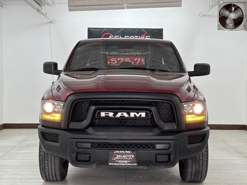 2021 RAM 1500 Classic Warlock Crew Cab 4x4 5'7' Box