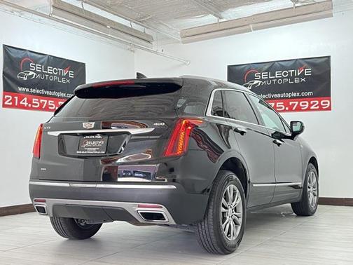 2023 Cadillac XT5 Premium Luxury