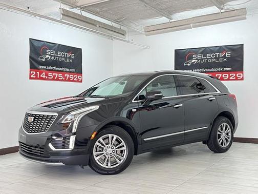 2023 Cadillac XT5 Premium Luxury
