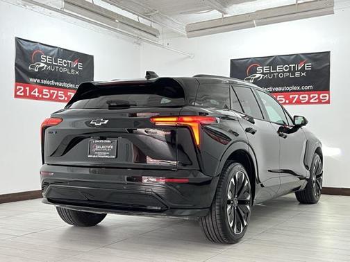 2024 Chevrolet Blazer EV eAWD RS