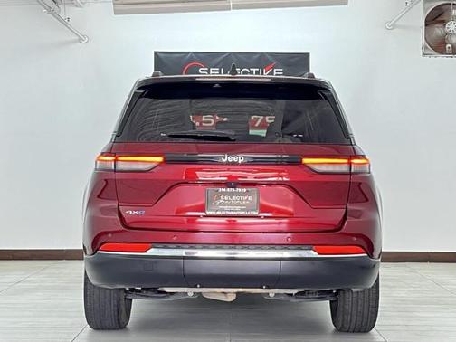 2023 Jeep Grand Cherokee 4xe Base