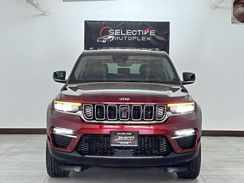 2023 Jeep Grand Cherokee 4xe Base