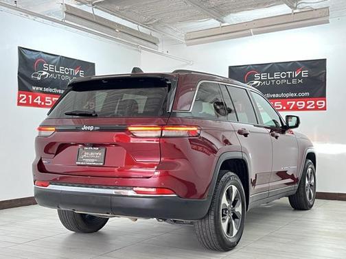 2023 Jeep Grand Cherokee 4xe Base