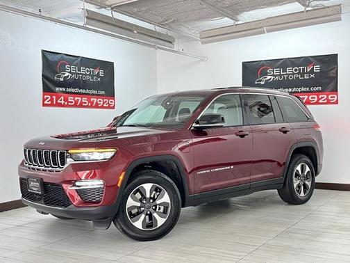 2023 Jeep Grand Cherokee 4xe Base