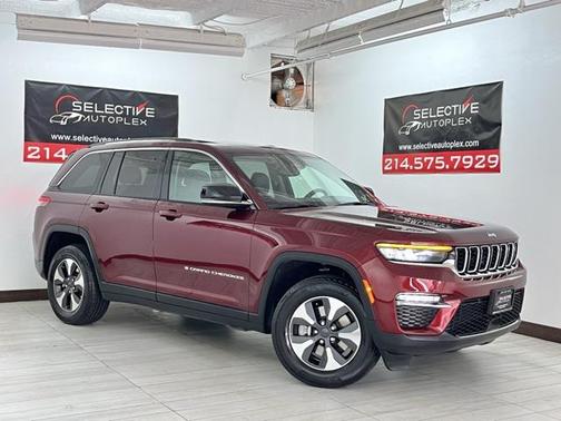 2023 Jeep Grand Cherokee 4xe Base